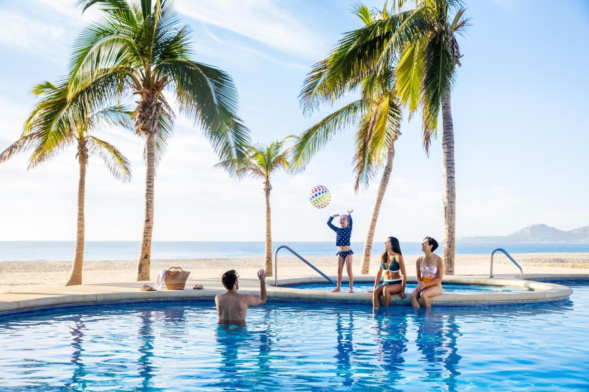 Hyatt Ziva Los Cabos San José del Cabo Eksteriør bilde