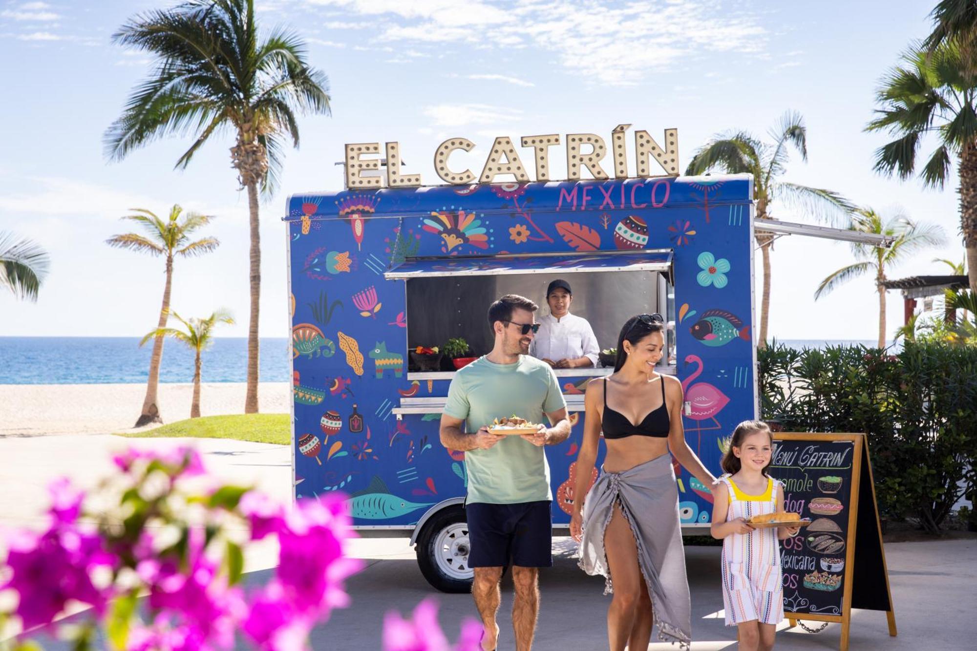 Hyatt Ziva Los Cabos San José del Cabo Eksteriør bilde
