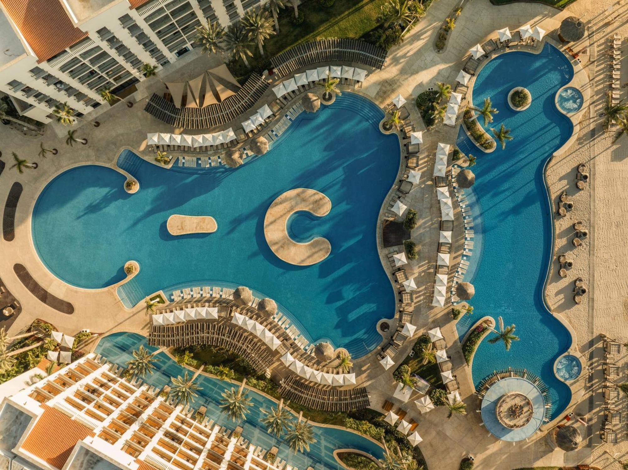 Hyatt Ziva Los Cabos San José del Cabo Eksteriør bilde